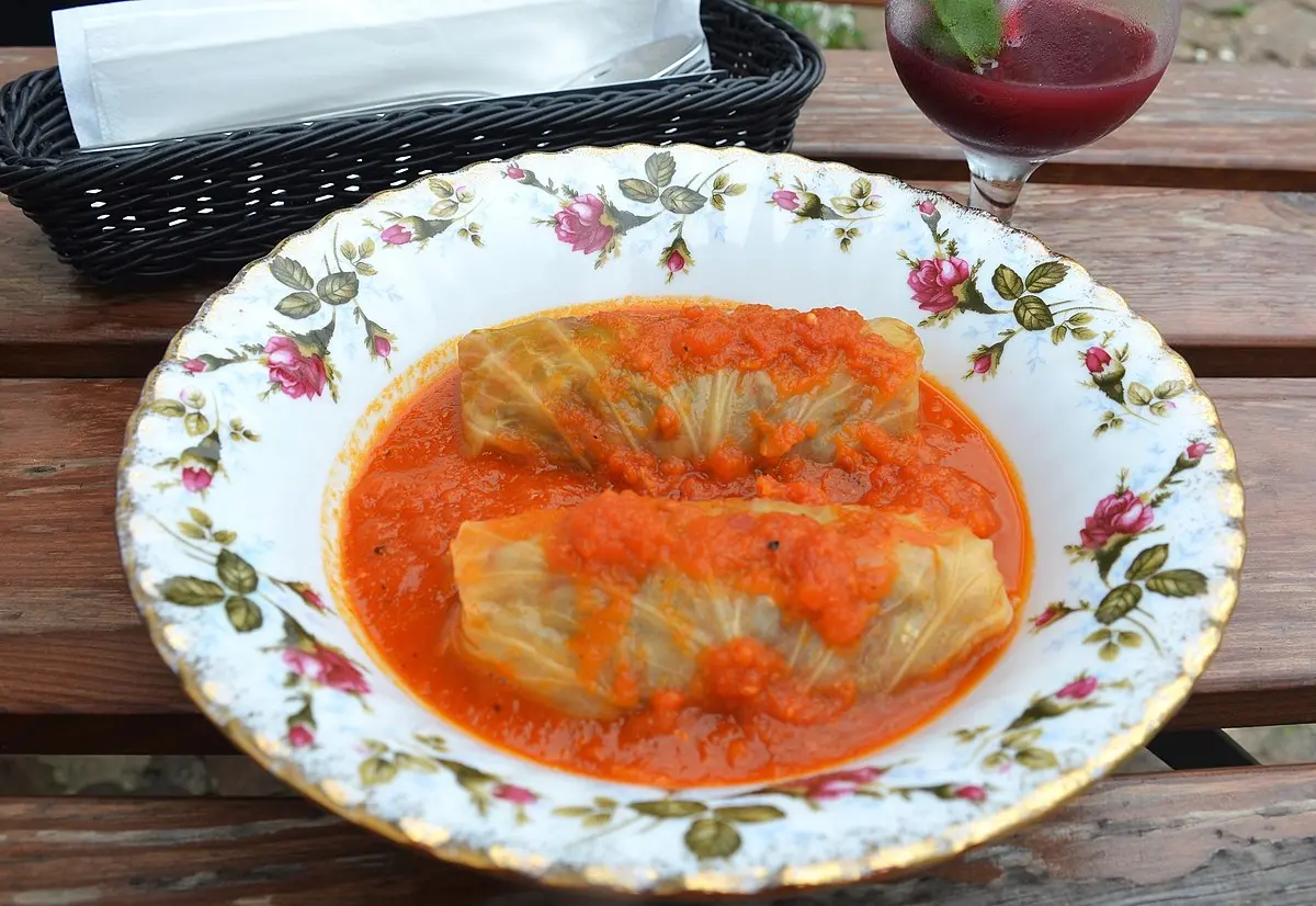 smoked cabbage rolls - What is another name for a cabbage roll