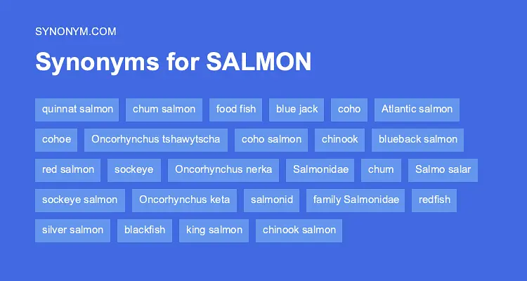 Another Word for Smoked Salmon: A Guide to Different Names for this Delicious Fish - What is another name for salmon another word for smoked salmon - What is another name for salmon