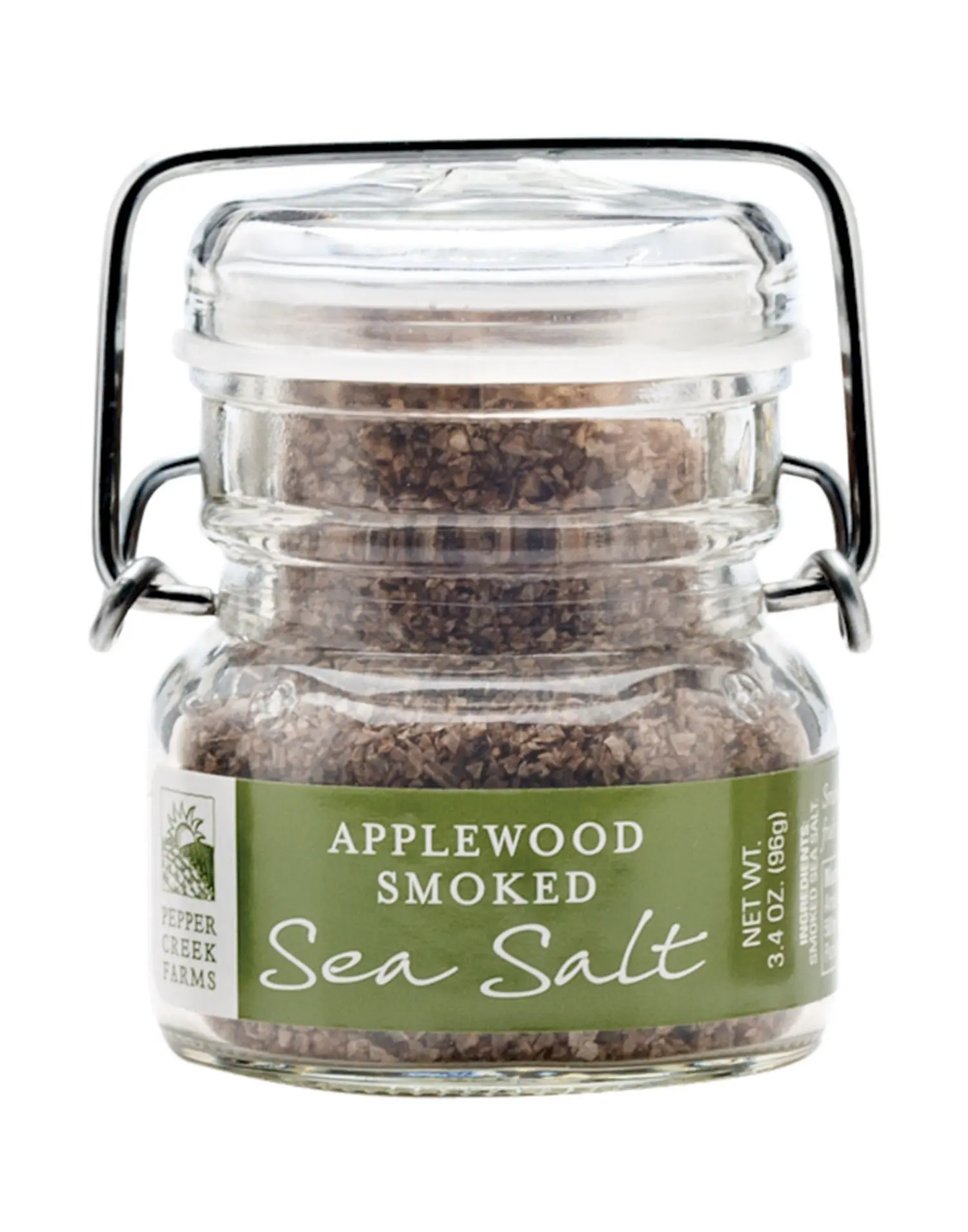 applewood smoked salt - What is Applewood sea salt