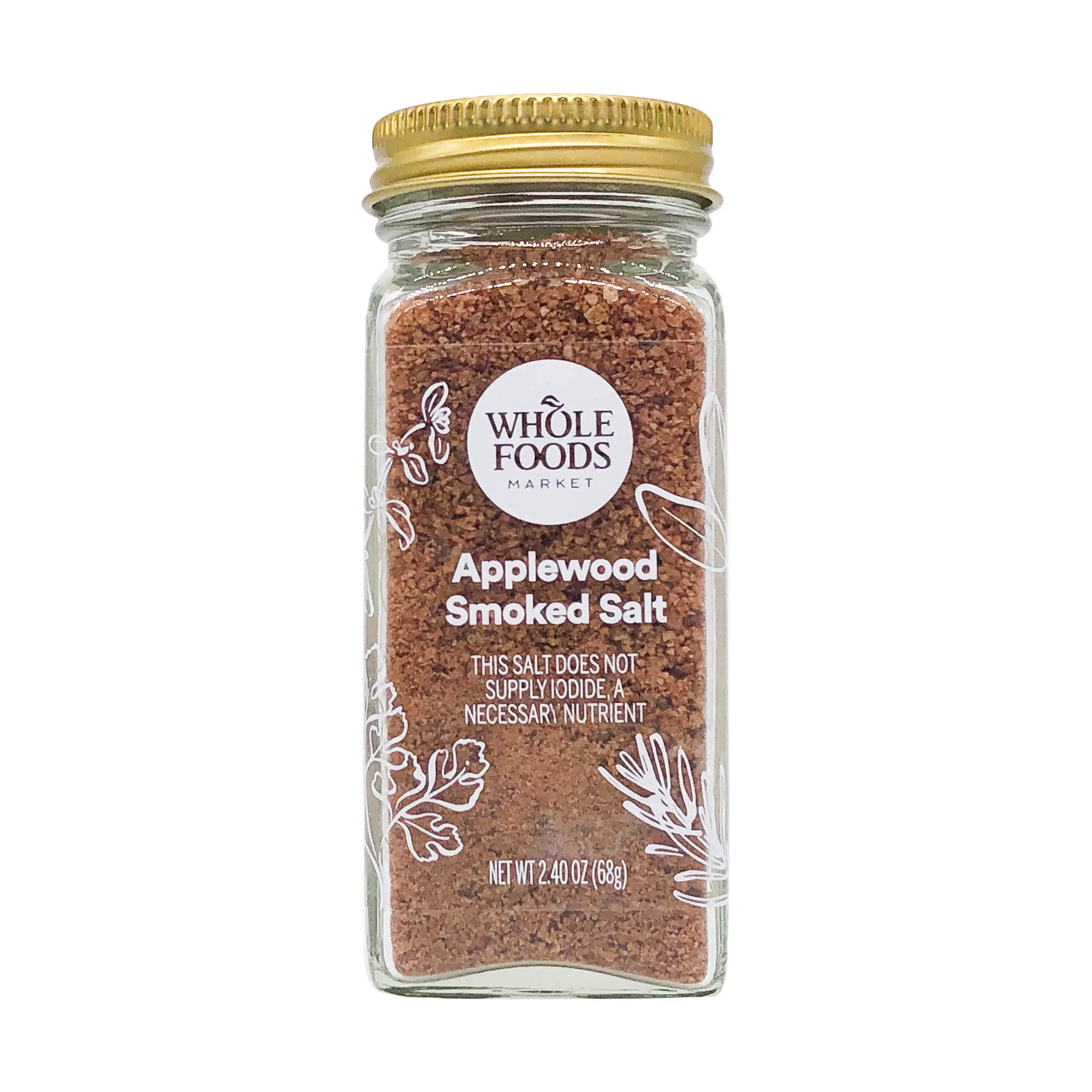 applewood smoked salt - What is applewood smoked salt good for