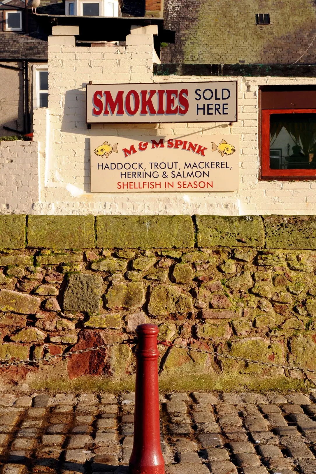 arbroath smokehouse - What is Arbroath famous for
