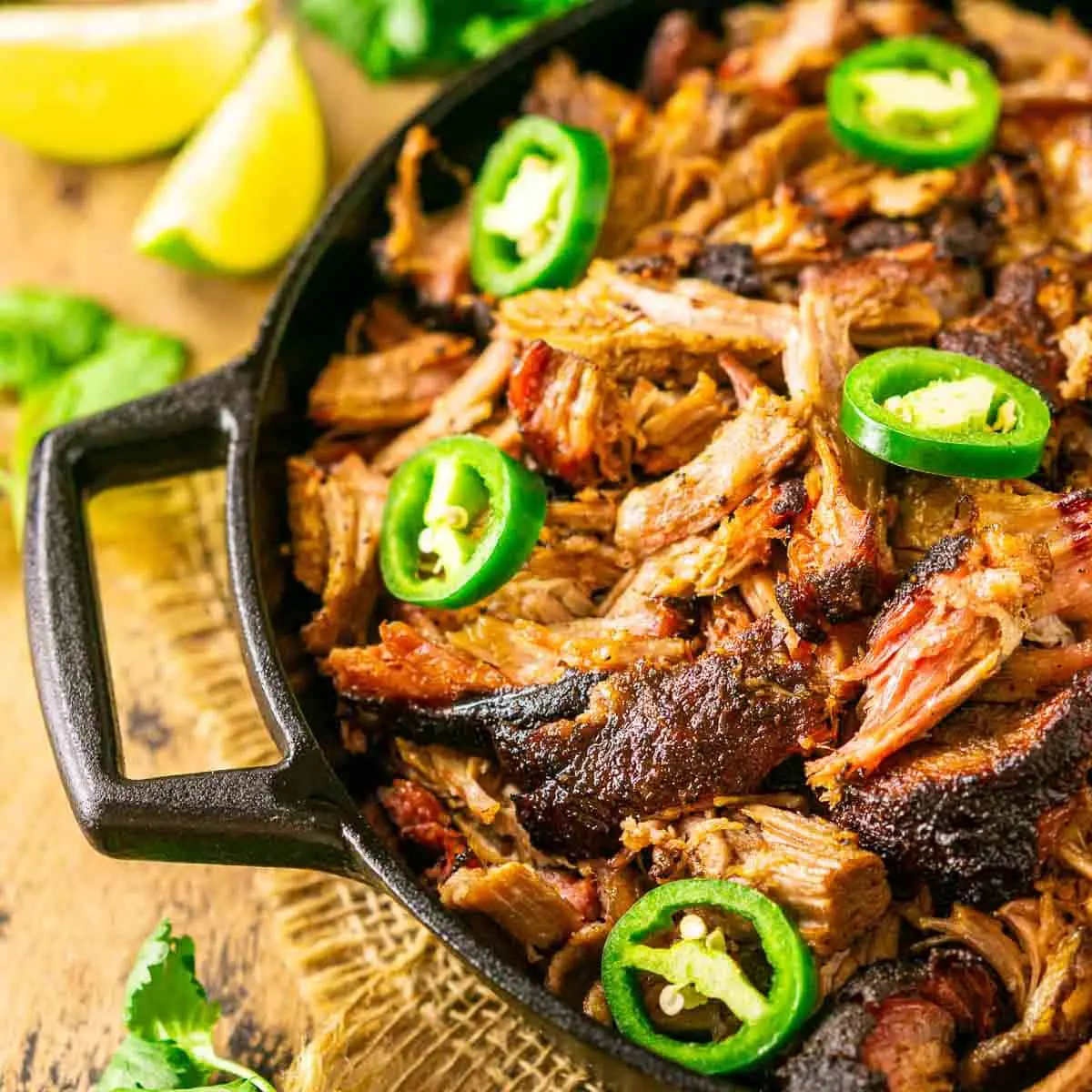 authentic smoked carnitas recipe - What is authentic carnitas made from