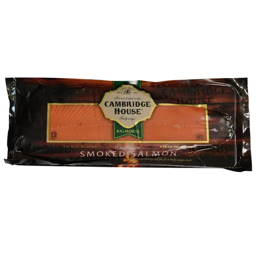 balmoral smoked salmon - What is Balmoral smoked salmon