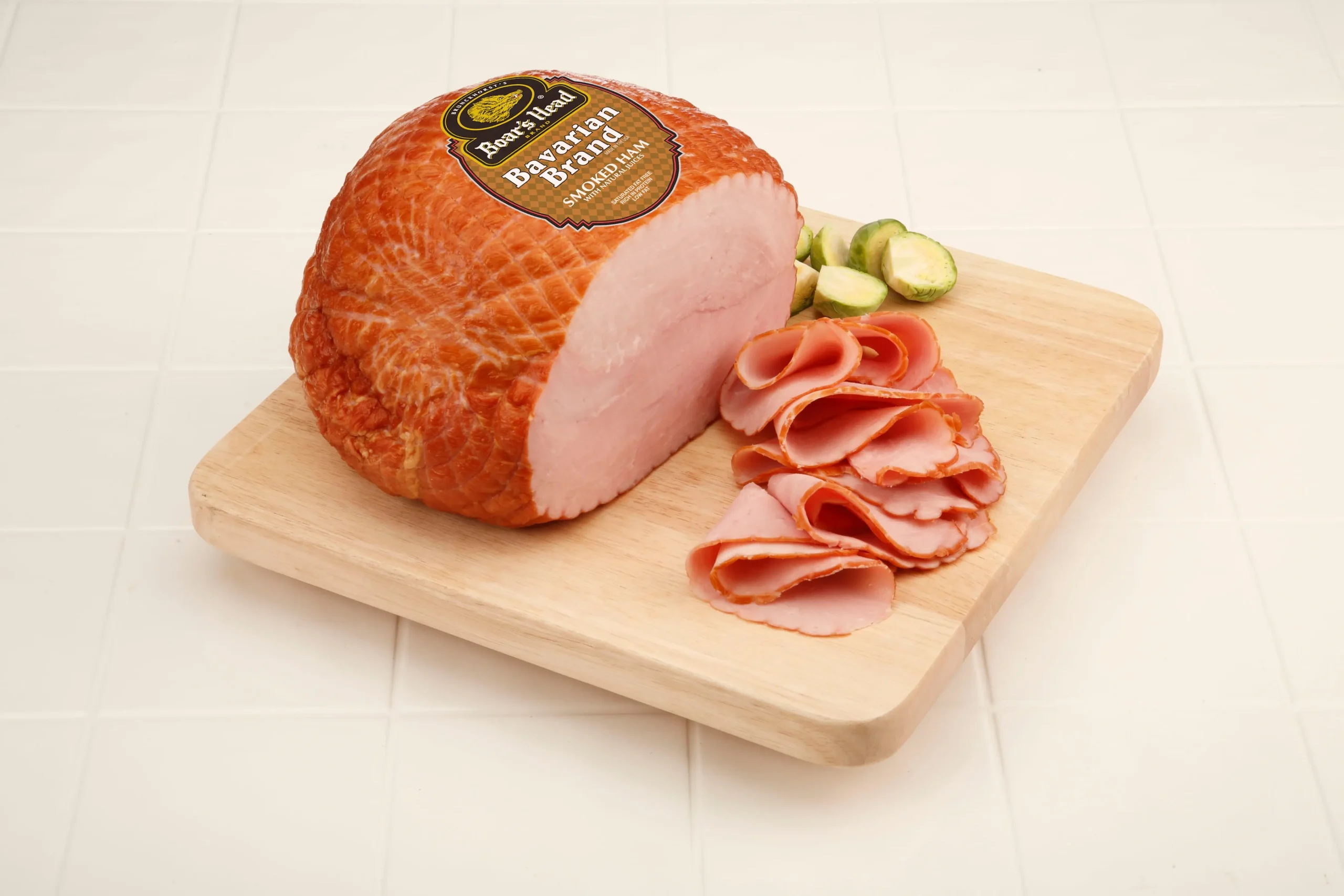 bavarian smoked ham - What is Bavarian style ham
