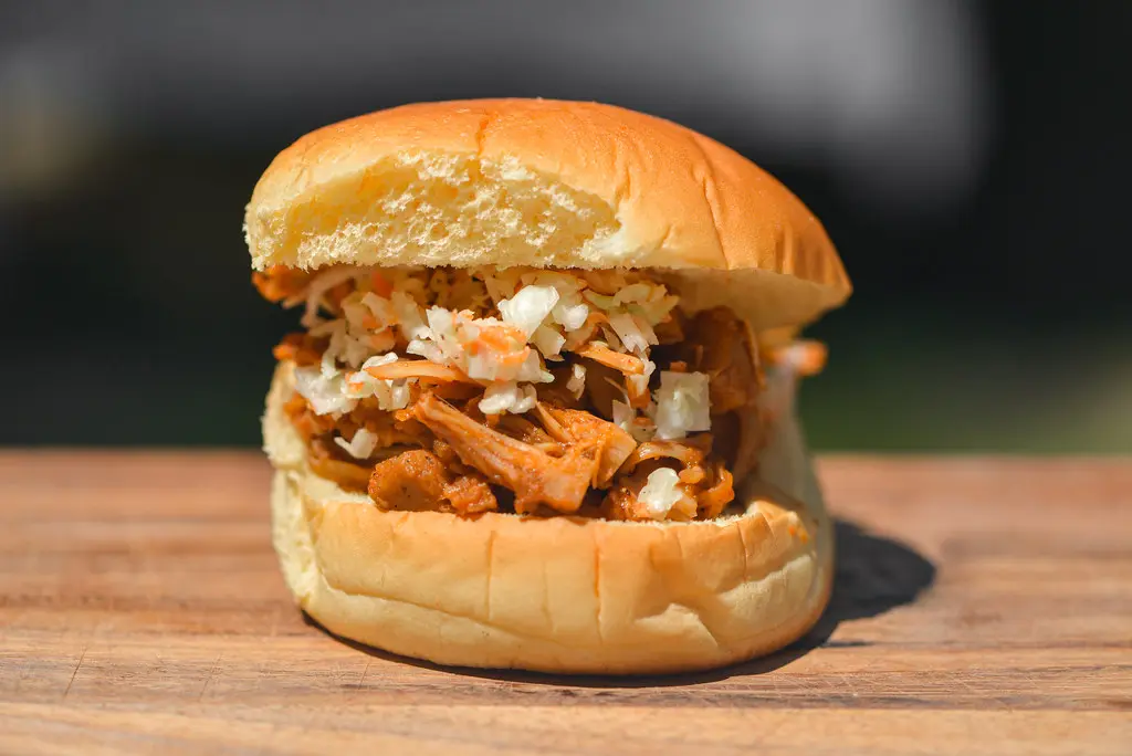 Smoked BBQ Jackfruit: A Delicious Vegan Alternative - What is BBQ jackfruit made of smoked bbq jackfruit - What is BBQ jackfruit made of
