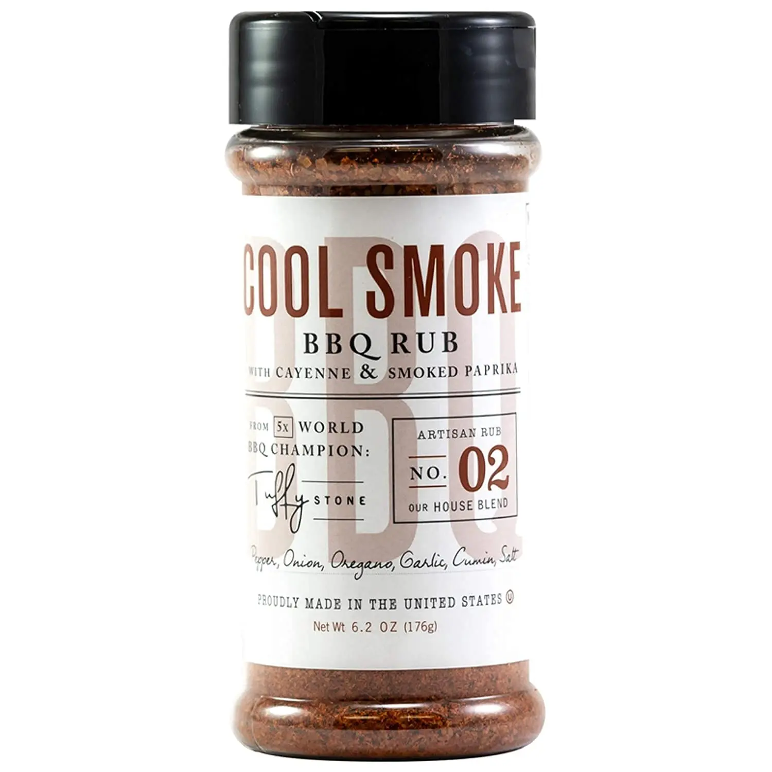 smoked bbq rub - What is BBQ rub made of
