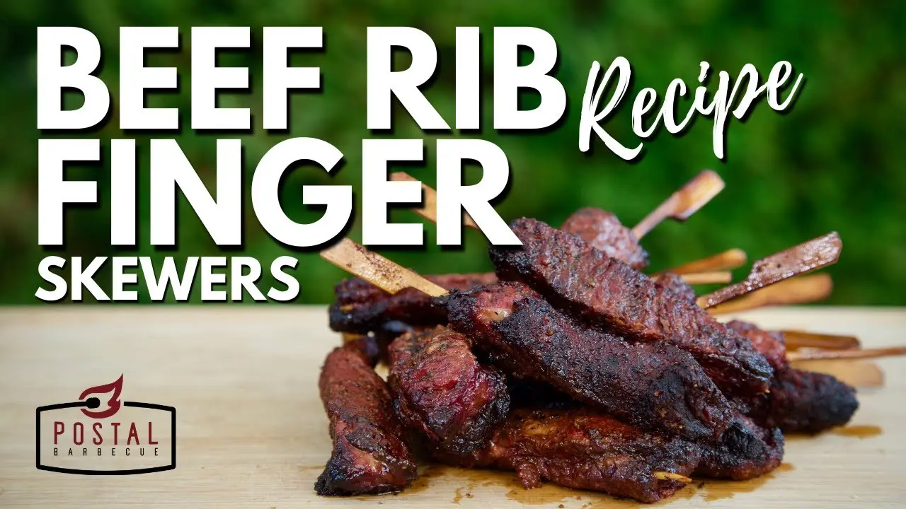 smoked beef finger ribs - What is beef rib finger good for