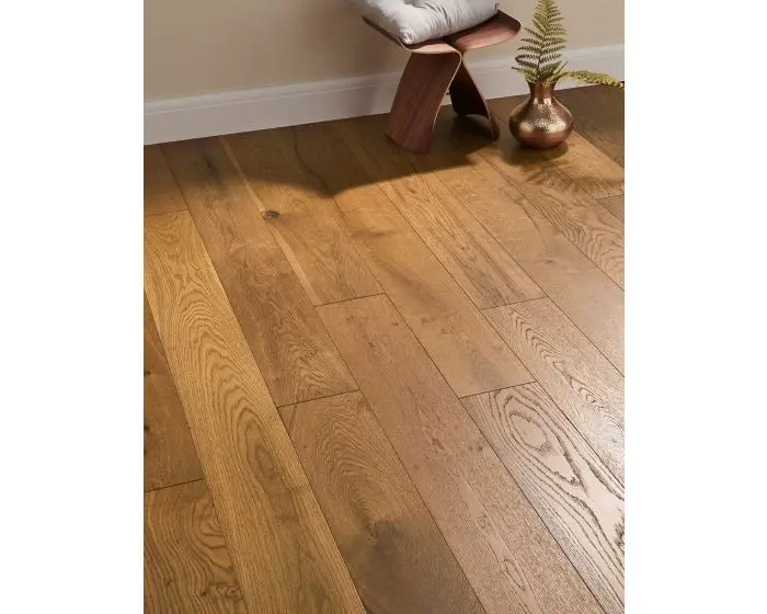 manhattan golden smoked oak - What is best solid wood flooring or engineered