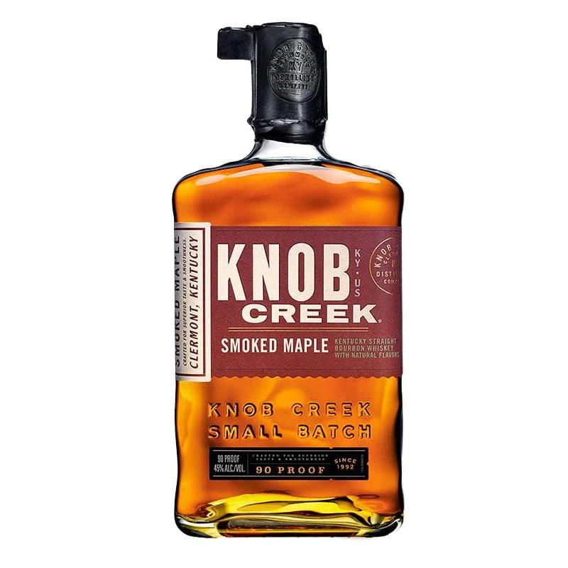 smoked maple bourbon - What is bourbon maple syrup