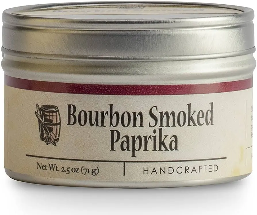 bourbon barrel smoked paprika - What is bourbon paprika