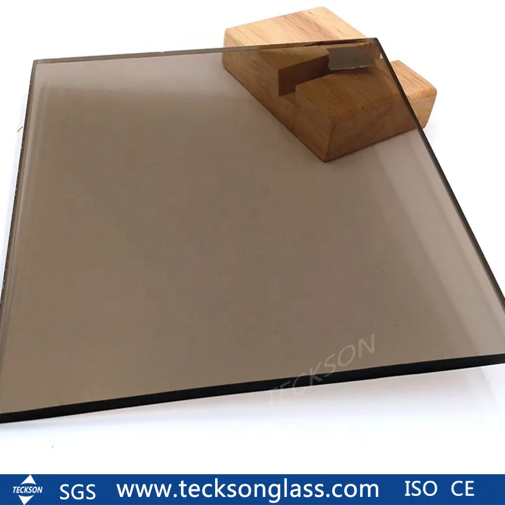 bronze smoked glass - What is bronze tinted glass