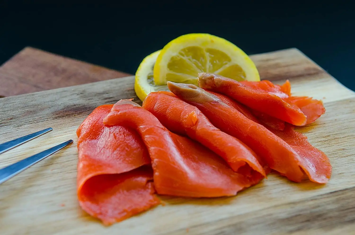 canadian smoked salmon - What is Canadian salmon