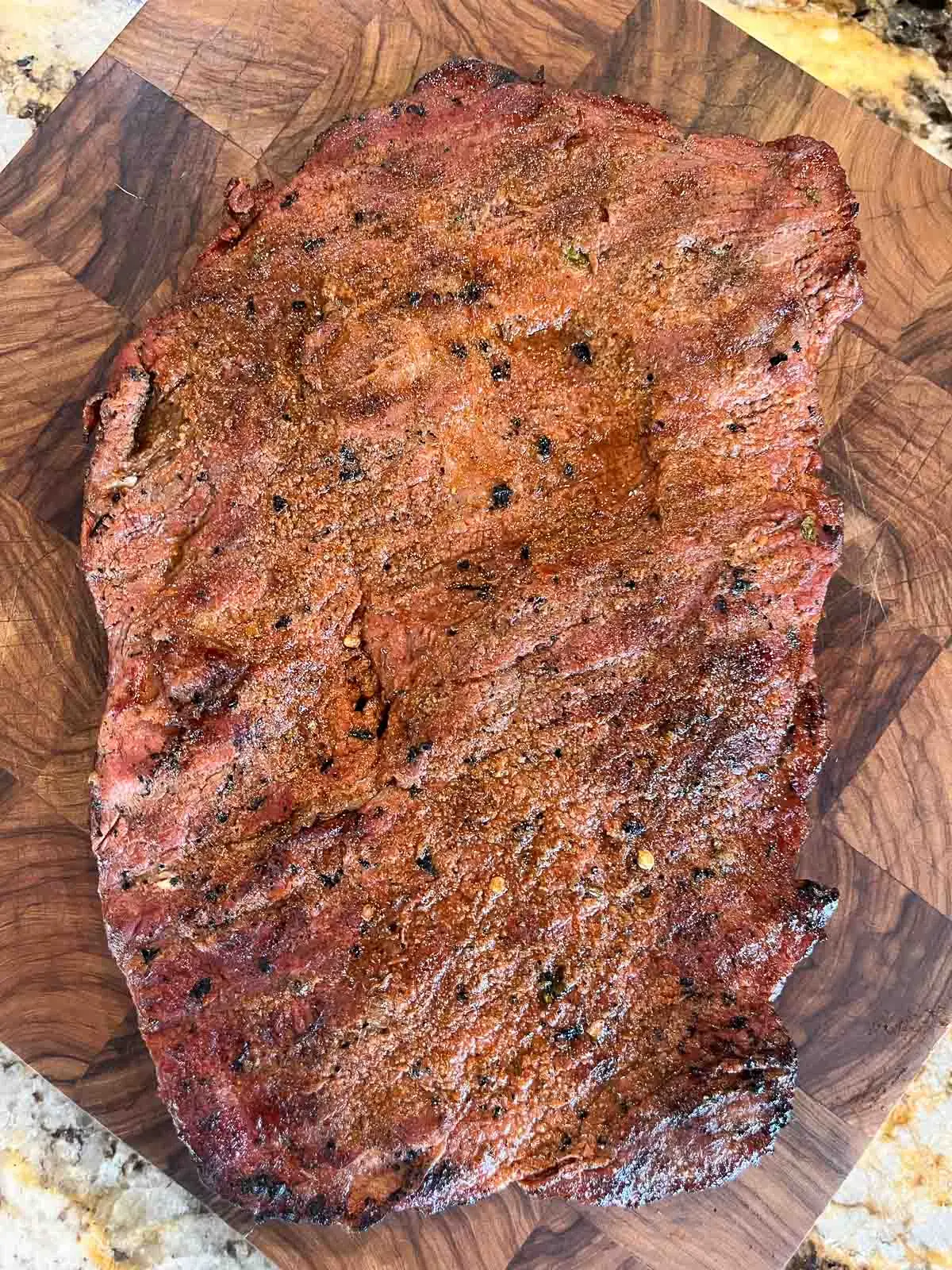 smoked carne asada - What is carne asada made of