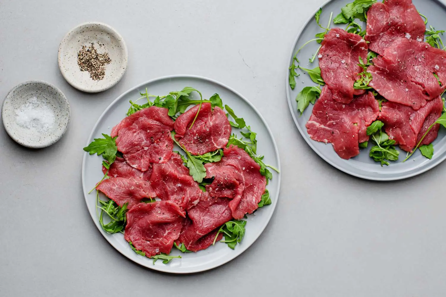 smoked beef carpaccio - What is carpaccio beef