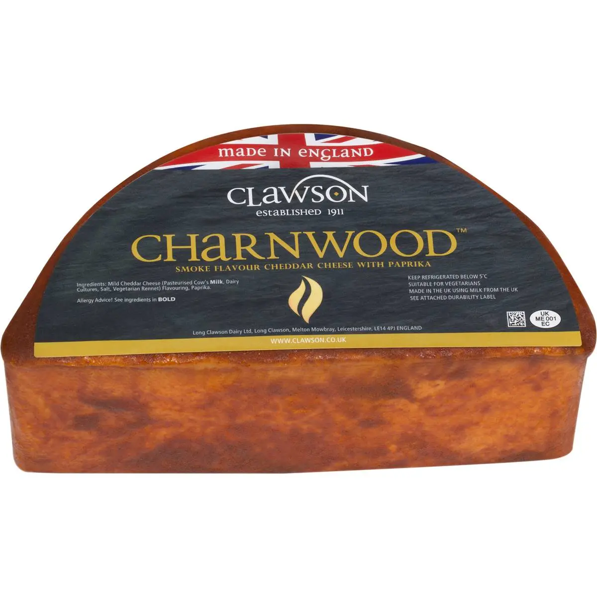 charnwood smoked cheddar - What is Charnwood cheese