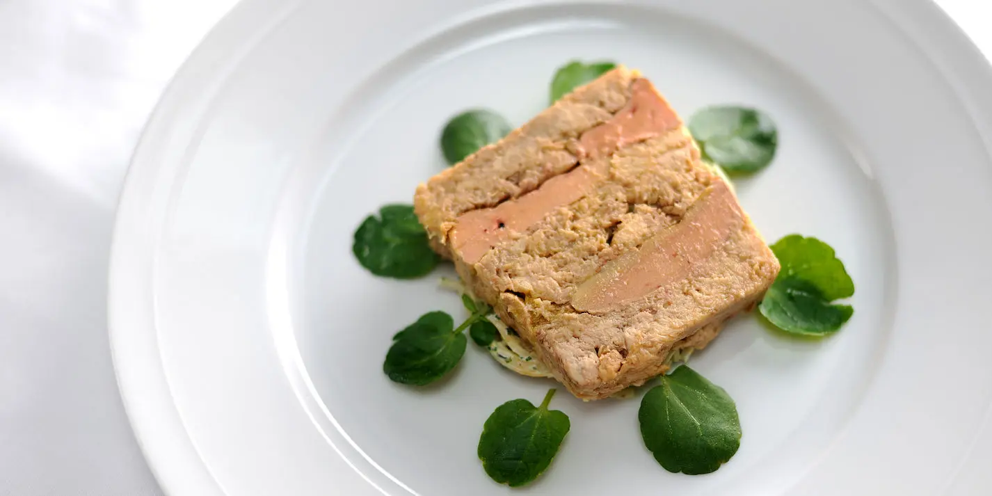 Smoked Chicken Terrine: A Delightful French Dish - What is chefs terrine smoked chicken terrine - What is chefs terrine