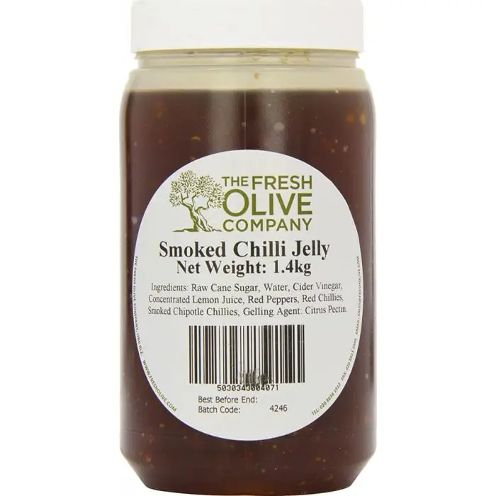 smoked chilli jelly - What is chilli jam for