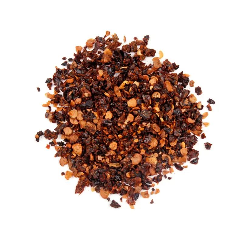 smoked chipotle flakes - What is chipotle flakes made of