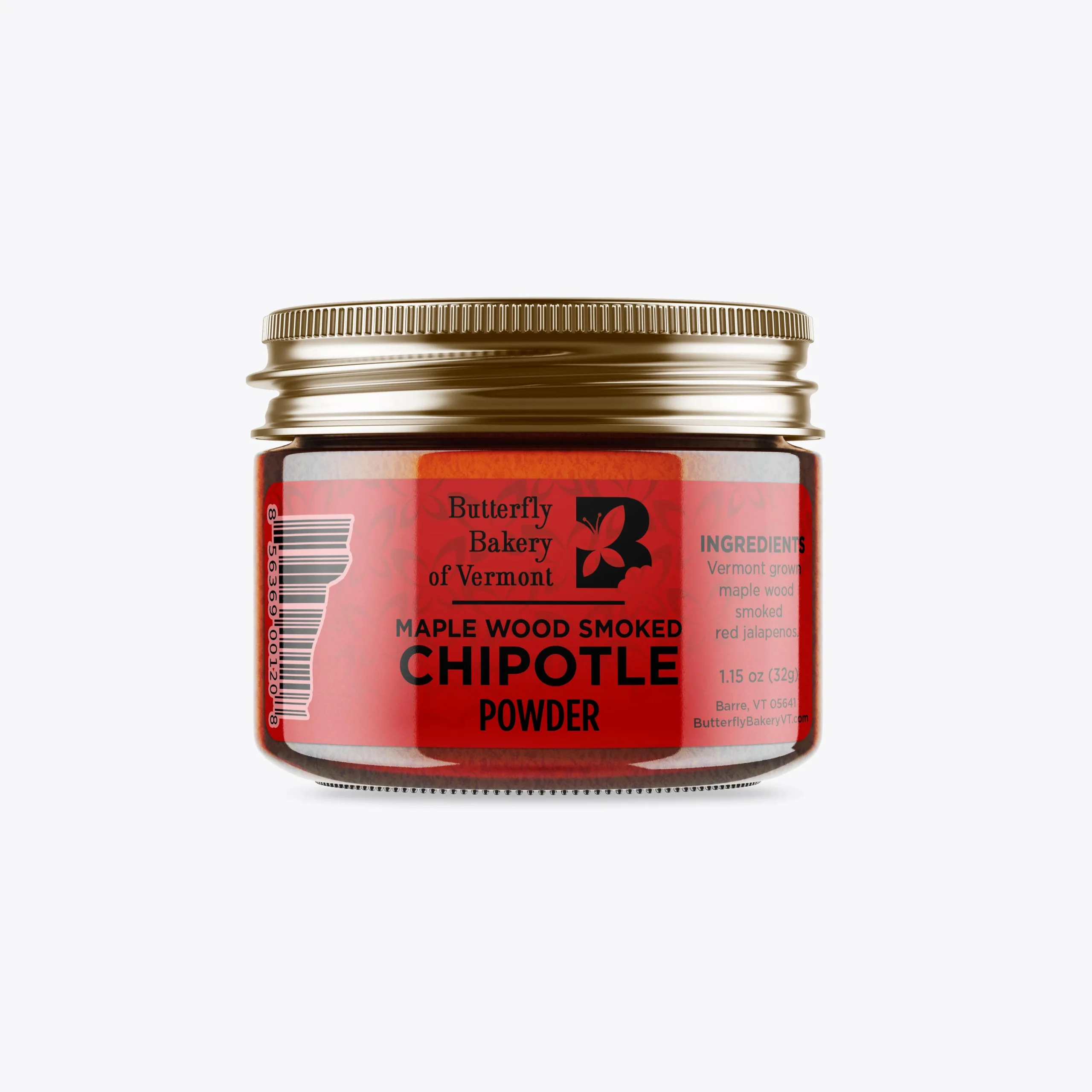smoked chipotle powder - What is chipotle powder made of