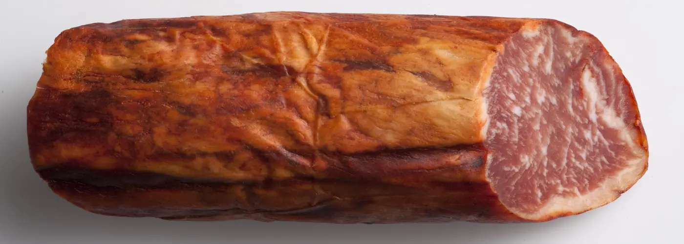 cured smoked pork tenderloin - What is cured pork loin