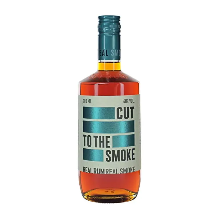 cut smoked rum - What is cut spiced rum