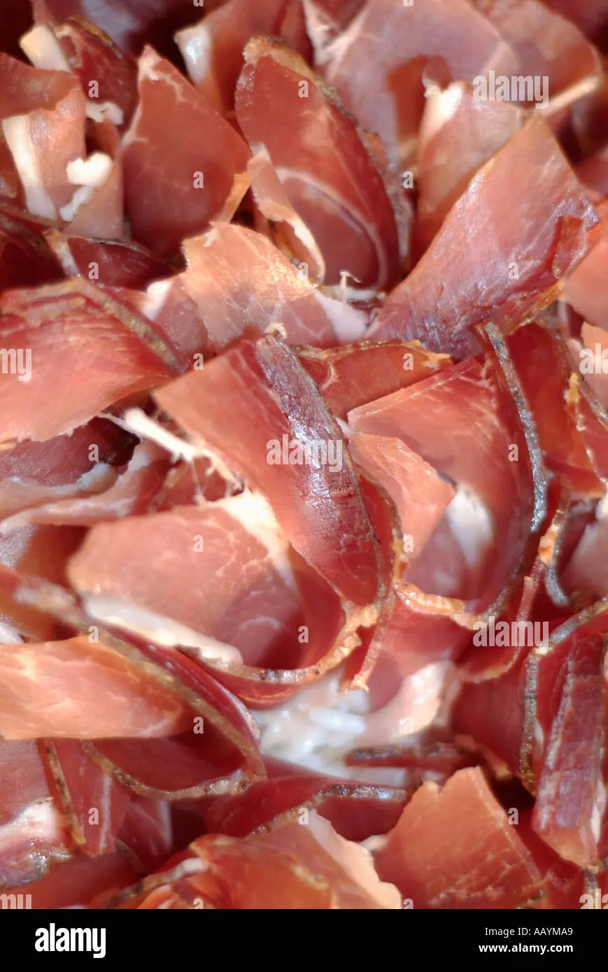 dalmatian smoked ham - What is Dalmatian smoked ham
