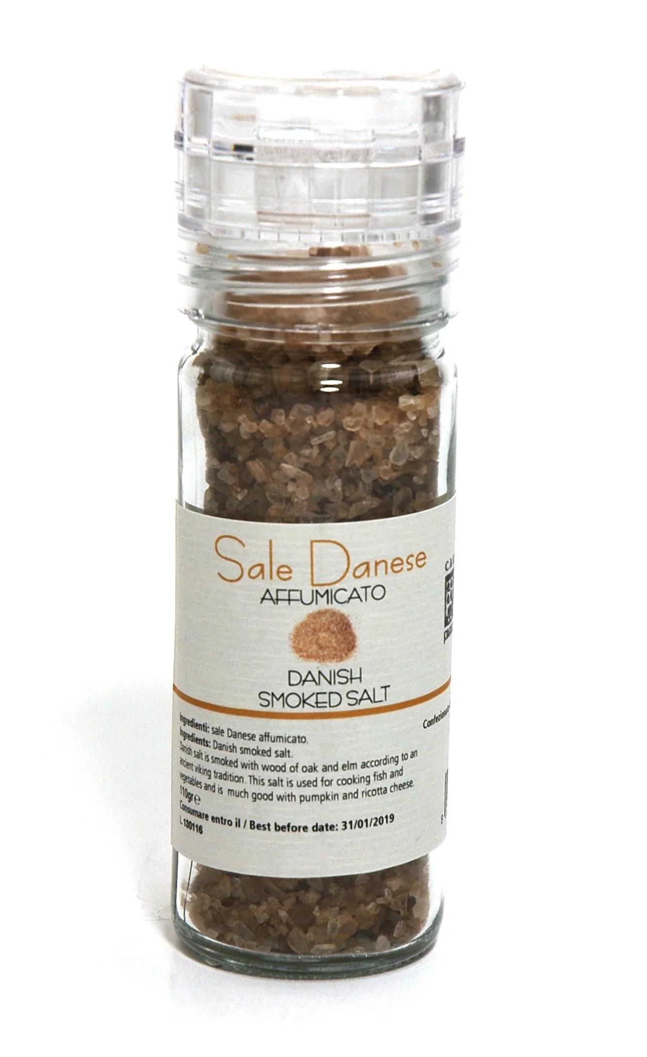 danish smoked salt - What is Danish smoked salt