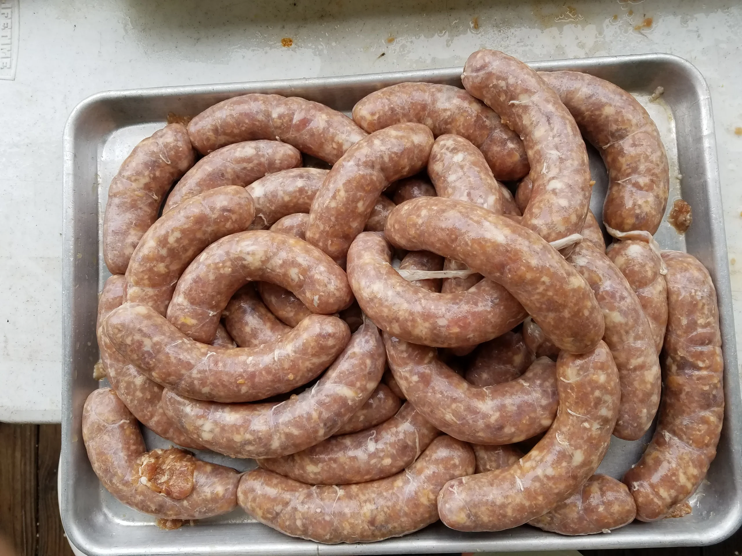 smoked deer sausage recipes - What is deer sausage good for