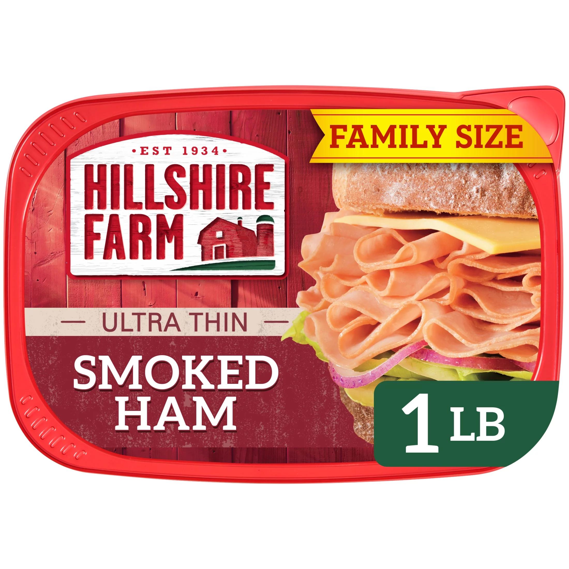 smoked deli ham - What is deli style smoked ham made of