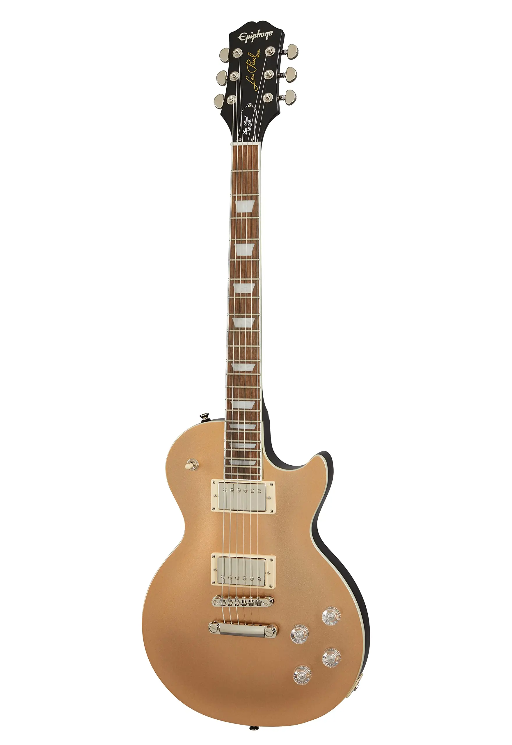 epiphone les paul muse smoked almond metallic - What is Epiphone Muse