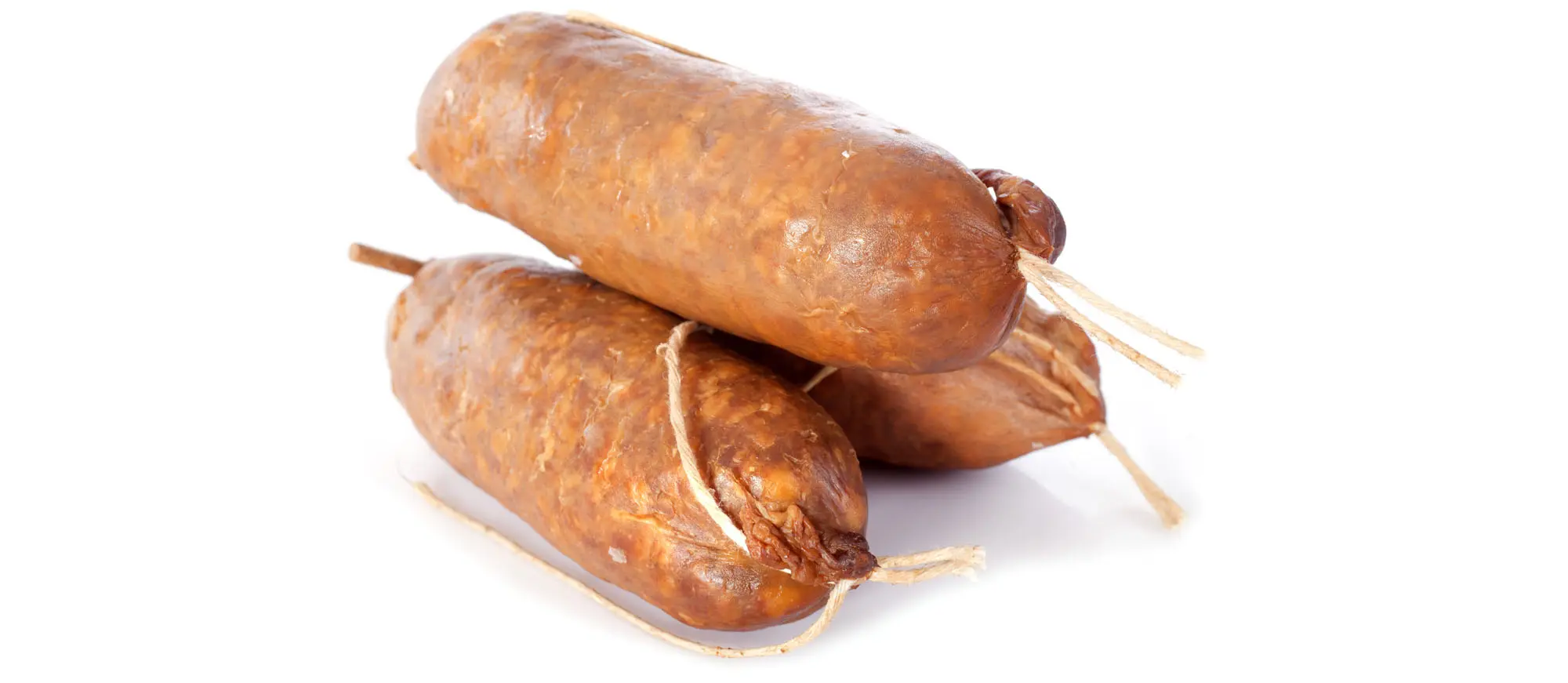 smoked morteau sausage - What is equivalent to Morteau sausage