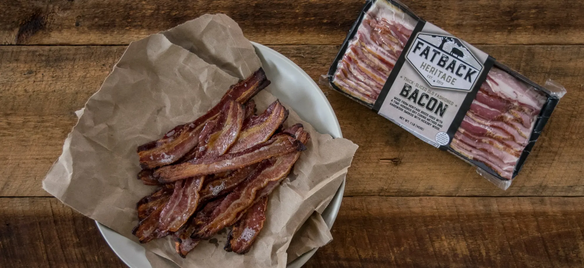 smoked fatback - What is fatback made of