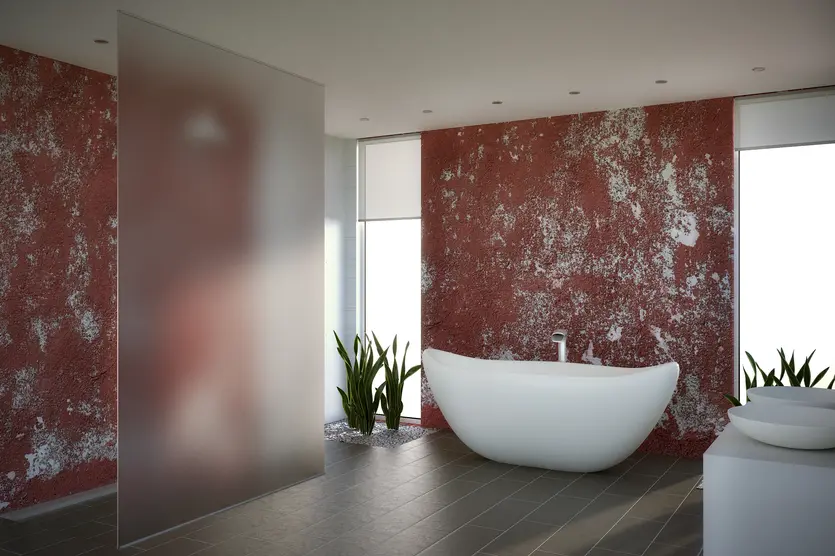 smoked glass vs frosted glass - What is frosted glass also known as