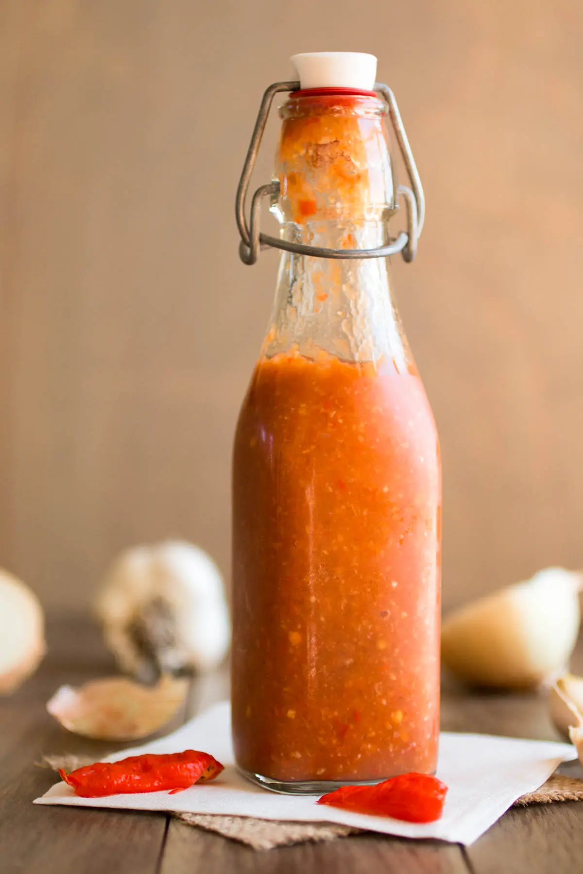 smoked ghost pepper hot sauce recipe - What is Ghost Pepper Sauce made of
