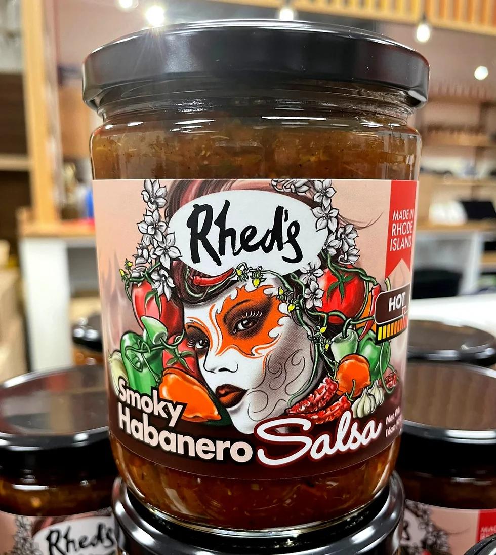 smoked habanero salsa - What is habanero salsa made of