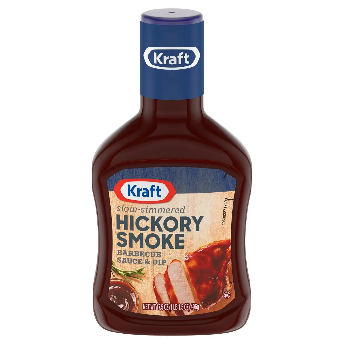 hickory smoked barbecue sauce - What is hickory BBQ sauce made of