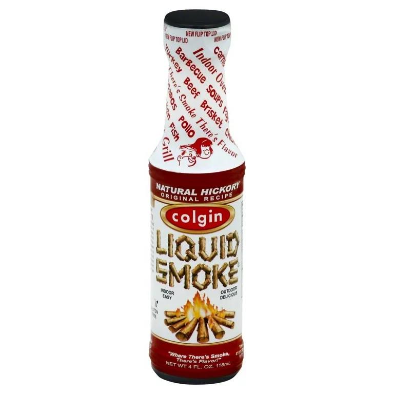 hickory smoked liquid - What is hickory liquid smoke used for