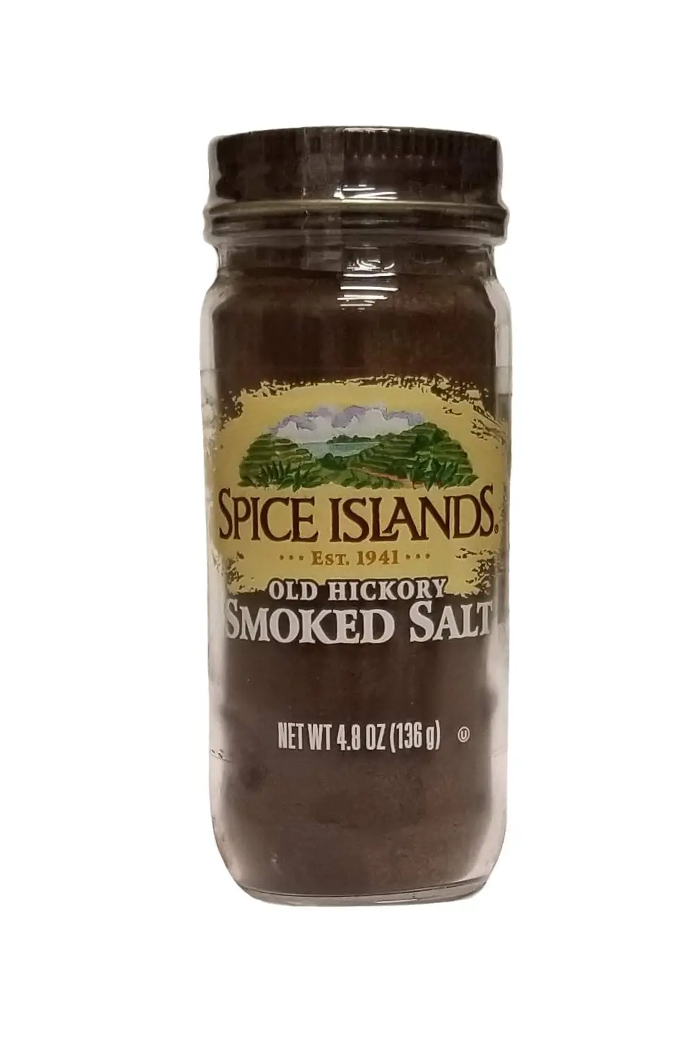spice island old hickory smoked salt - What is hickory smoked salt used for