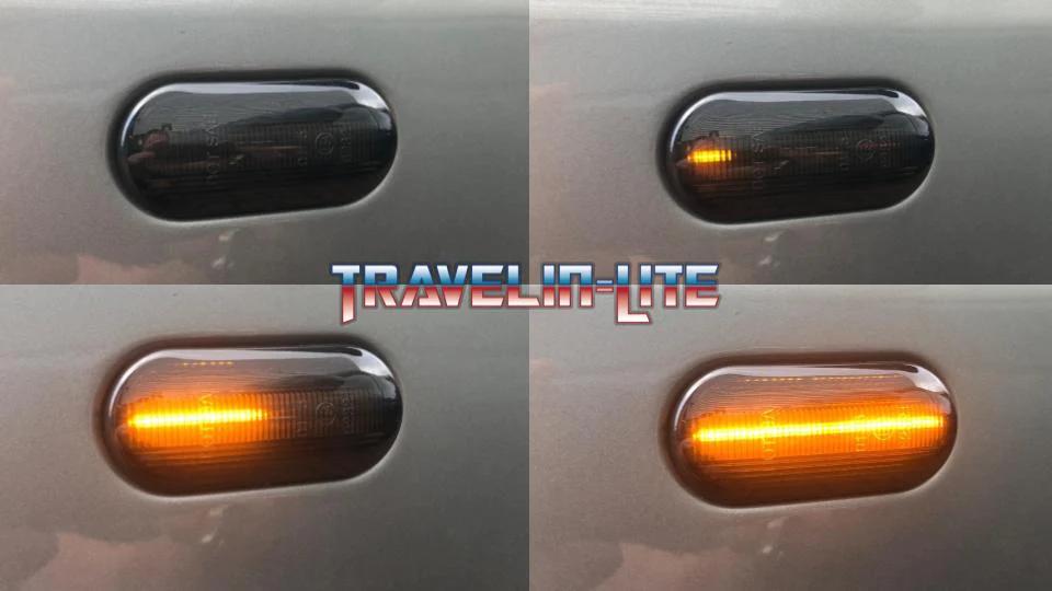 VW T5 Smoked Side Repeaters: Enhance the Look of Your Vehicle - What is high mileage for a VW T5 vw t5 smoked side repeaters - What is high mileage for a VW T5