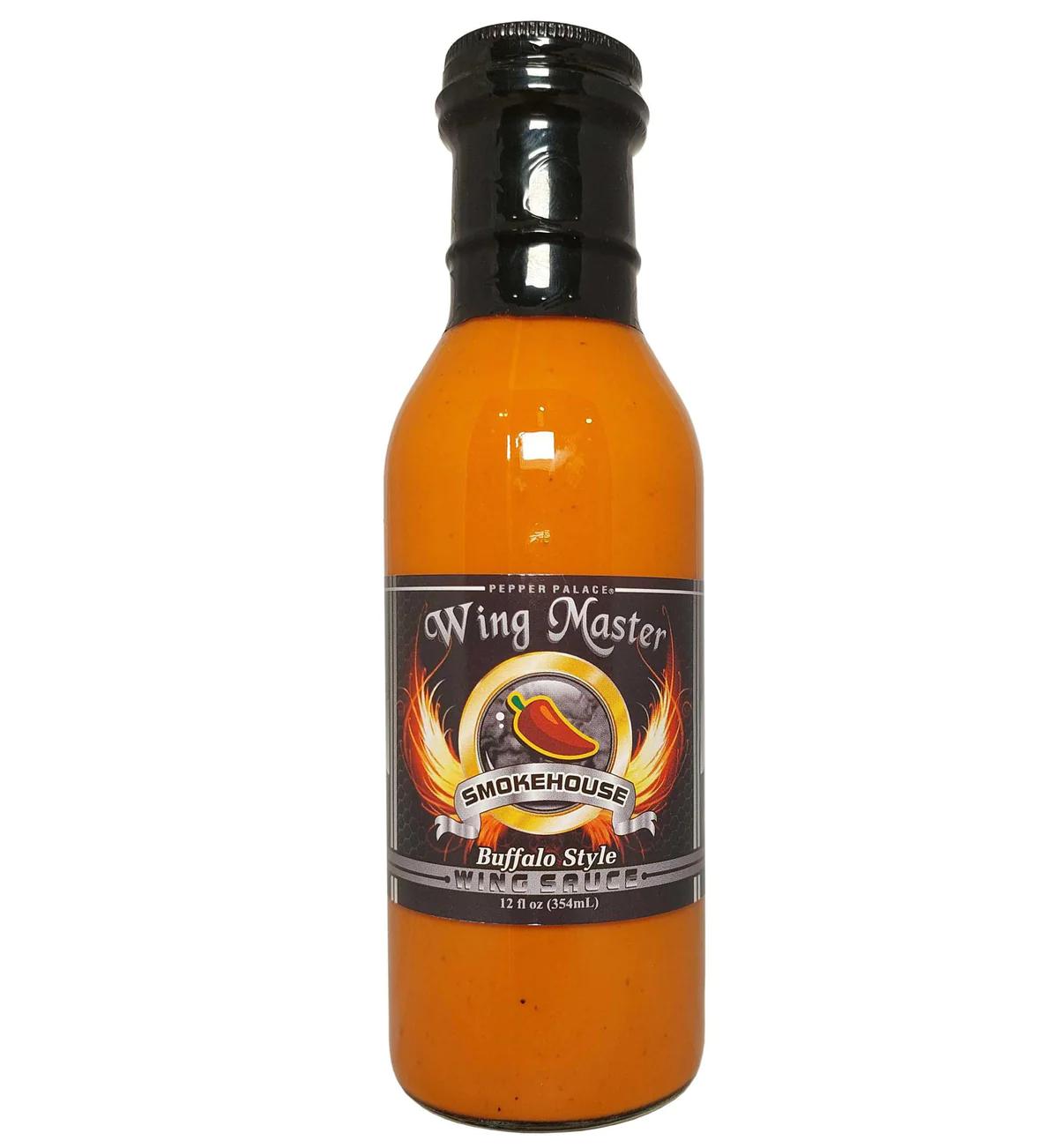 smokehouse hot sauce - What is hot pepper sauce