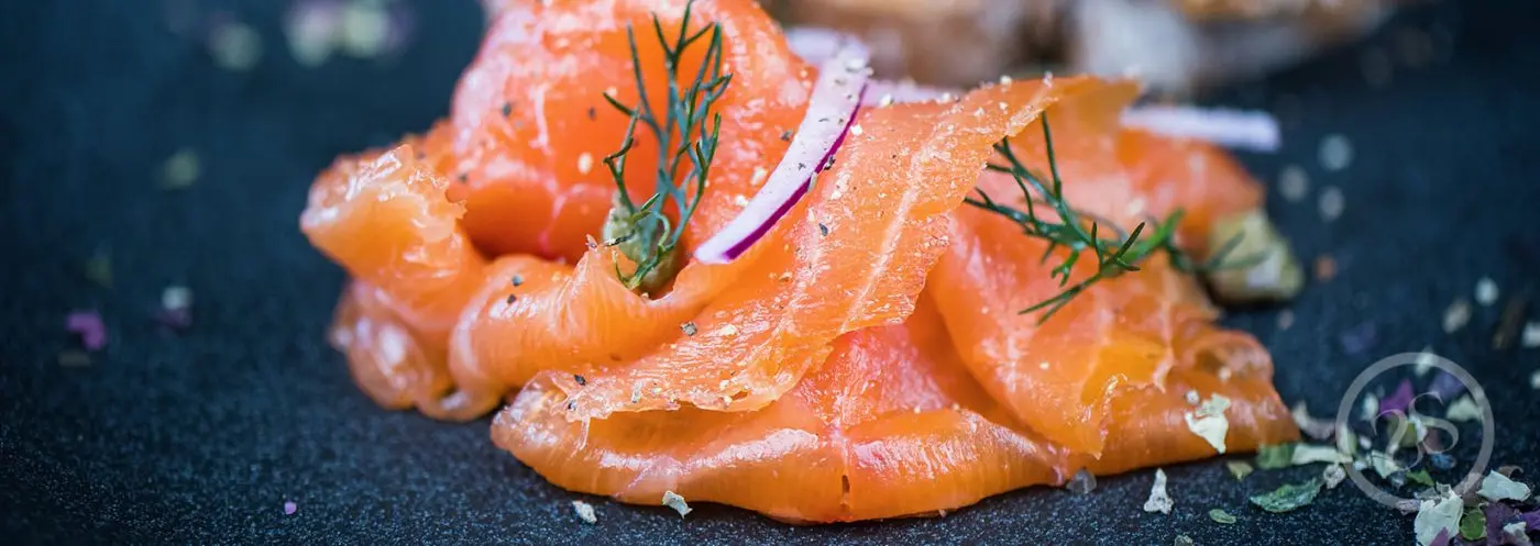 irish smoked salmon - What is Irish smoked salmon