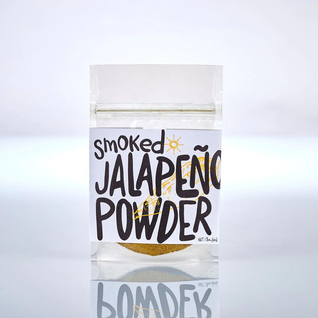 smoked jalapeno powder - What is Jalapeno Powder used for