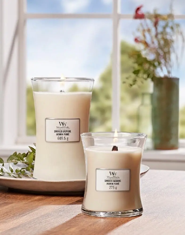 smoked jasmine candle - What is jasmine candle good for