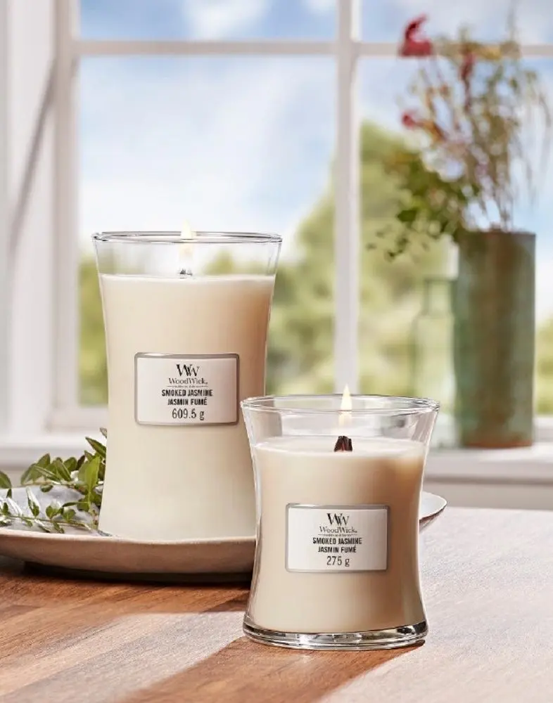 Smoked Jasmine Candle - Enhance Your Space with a Soothing Aroma - What is jasmine candle good for smoked jasmine candle - What is jasmine candle good for
