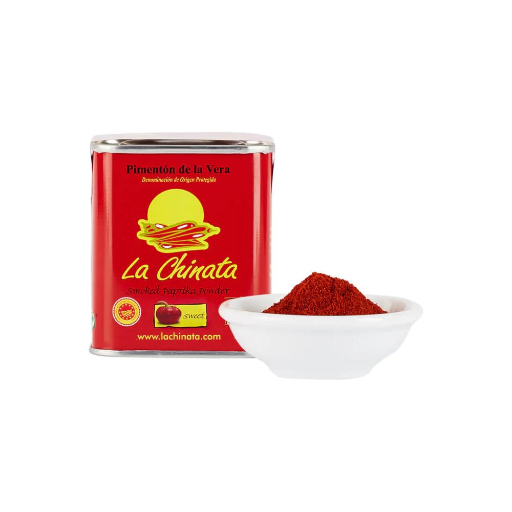 la chinata smoked paprika waitrose - What is La Chinata