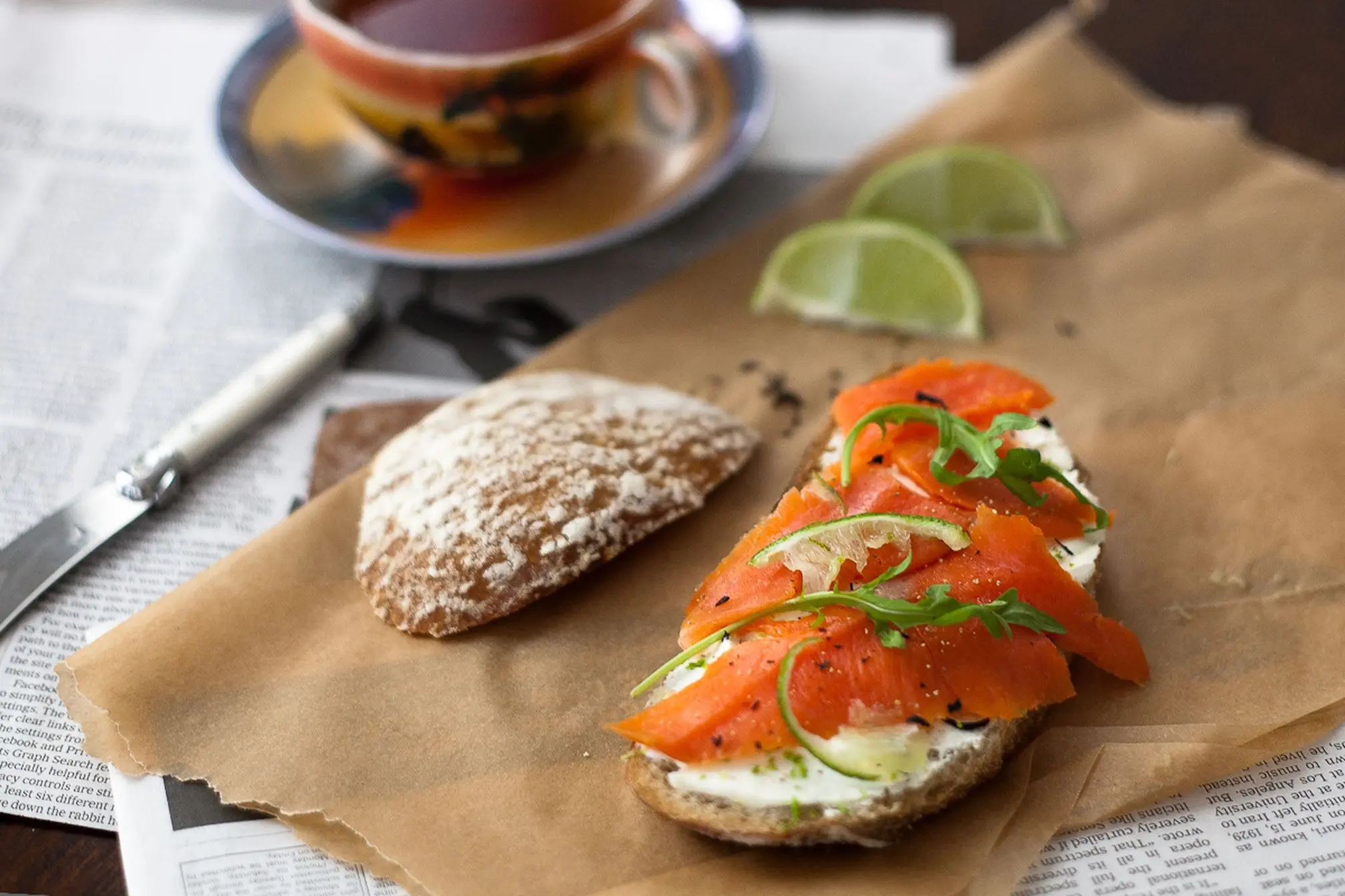 lapsang souchong smoked salmon - What is Lapsang Souchong good for