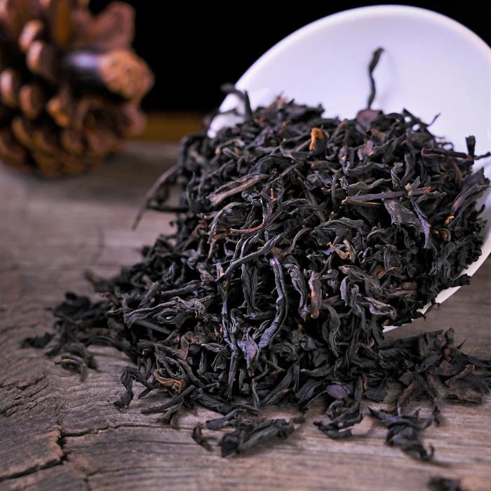 lapsang souchong smoked black tea - What is Lapsang tea with a smoked flavor