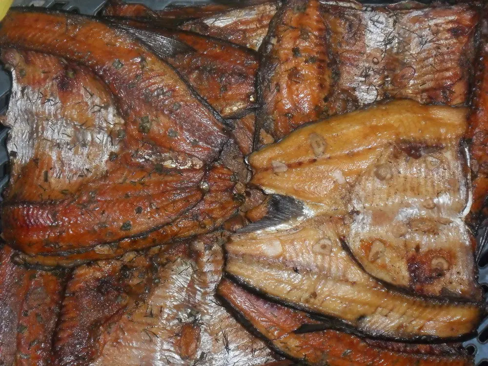latvian smoked fish - What is Latvian smoked riga sprats