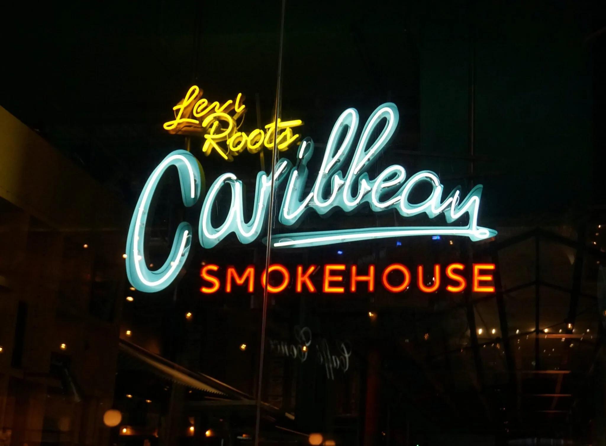 levi roots caribbean smokehouse - What is Levi Roots famous for