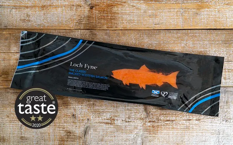 loch fyne smoked salmon - What is Loch Fyne salmon
